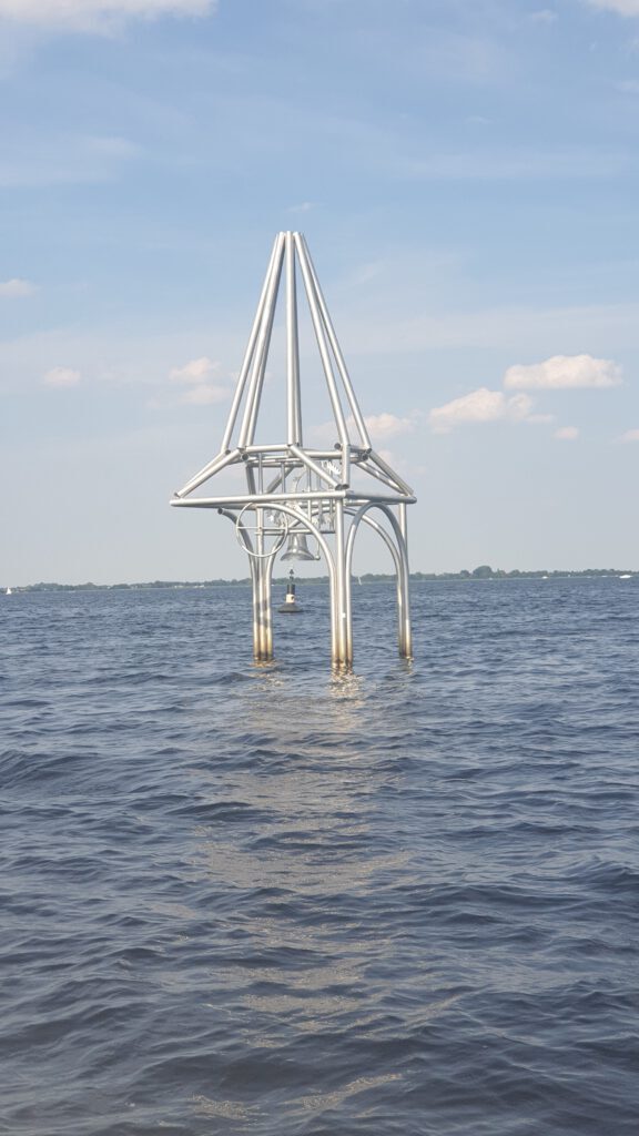 Kerktoren van Beulake op Beulakerwijde
