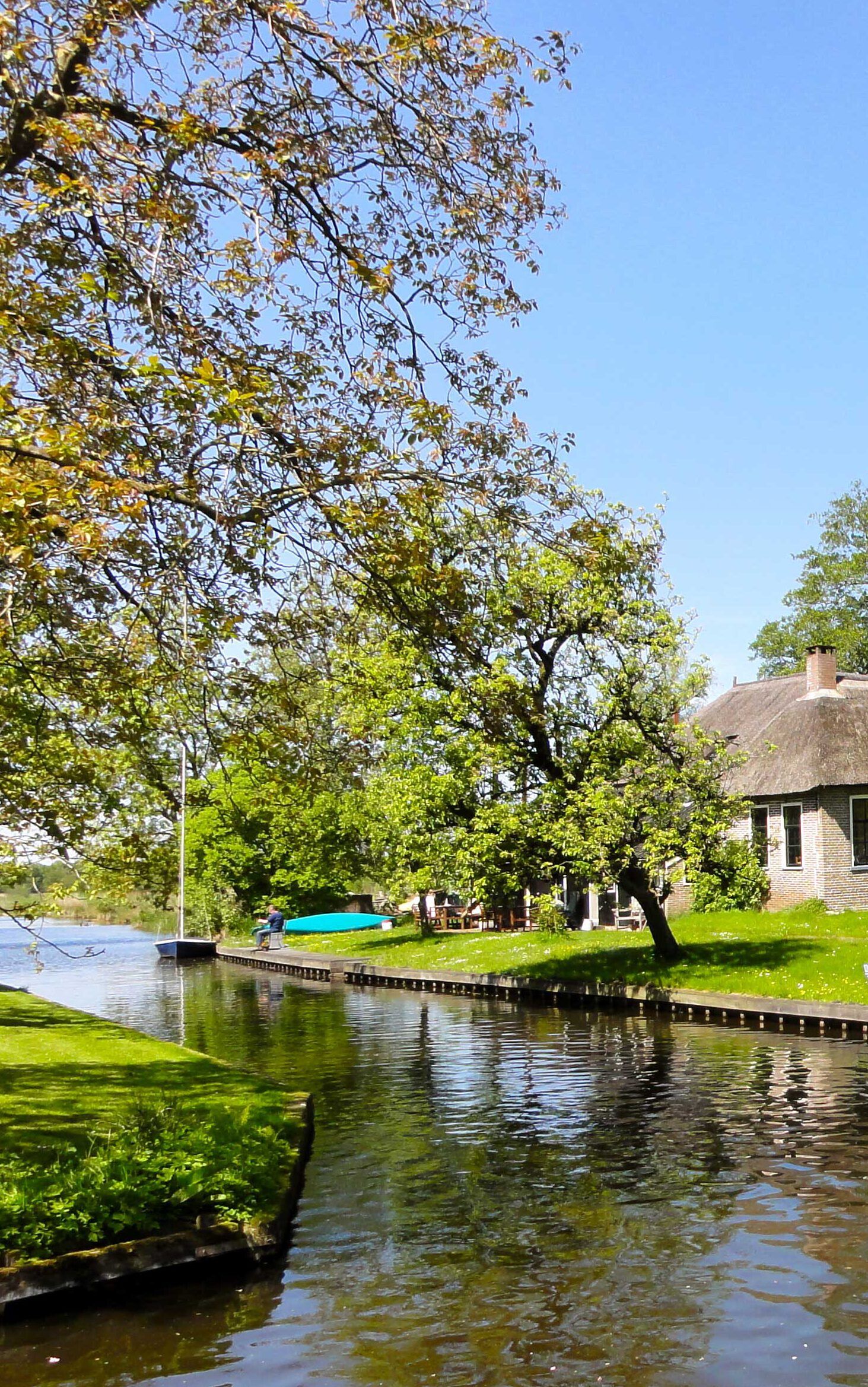Huis in Dwarsgracht