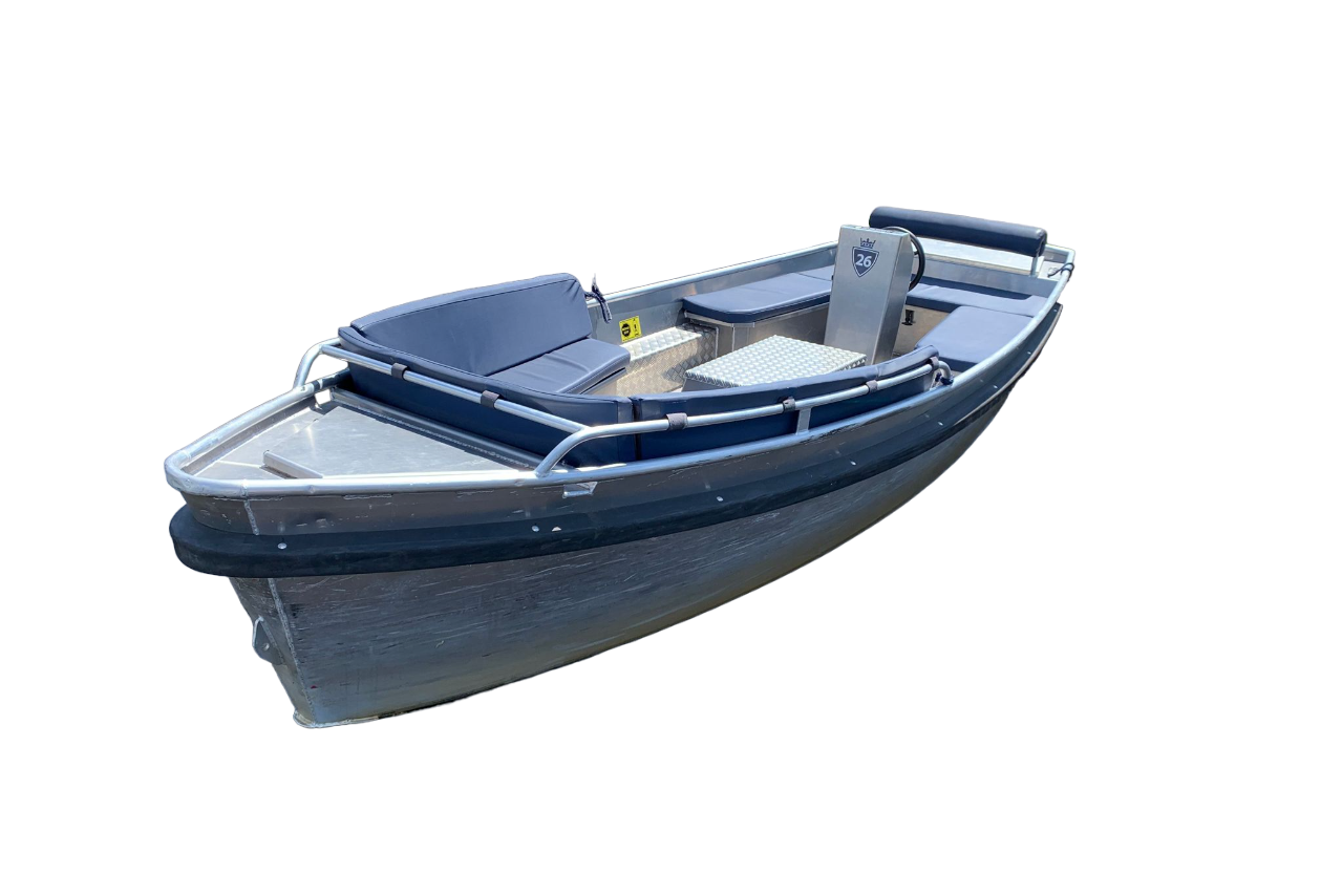 Boot voor 6 personen
