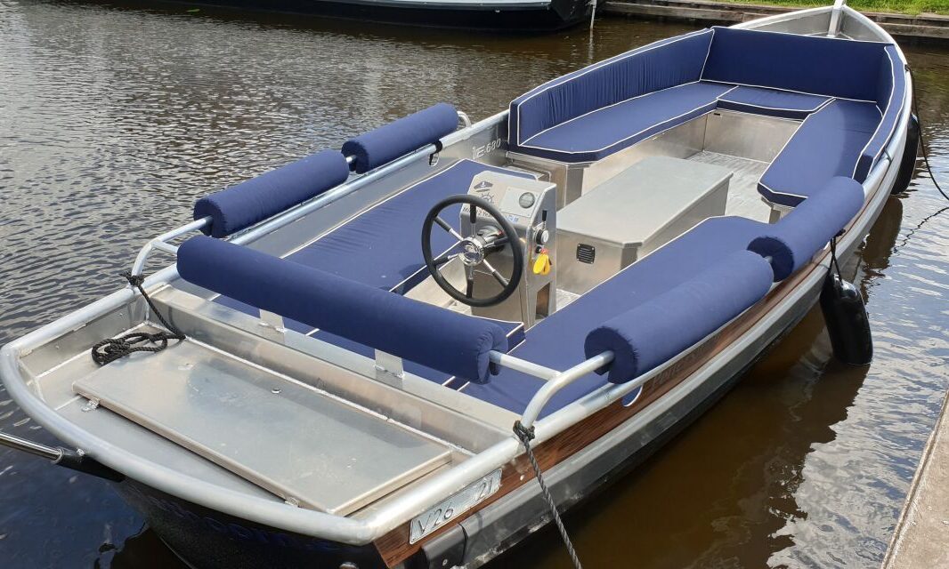 Fiets huren Giethoorn natuurgebied